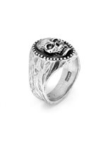 Anello Giovanni Raspini Uomo Uomo in Argento 11325/24 - 11325/24